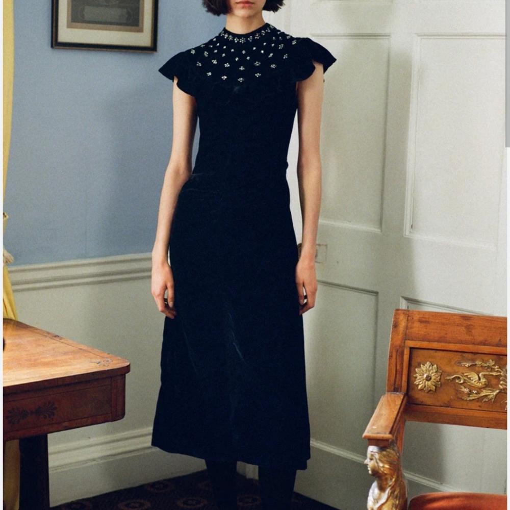 Sea Caryl Dress